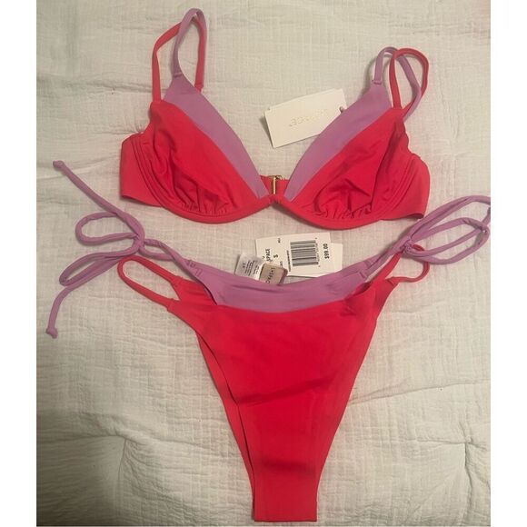 L*SPACE ZENDAYA-MACKENA BIKINI Set NEW NWT  Regular price - Picture 4 of 9